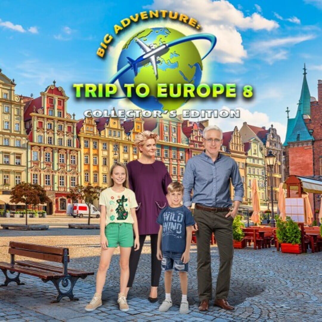 Big Adventure: Trip to Europe 8 - Collector's Edition