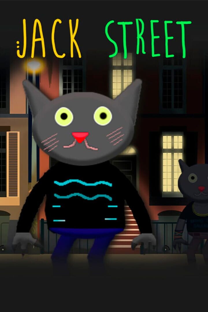 Jack Street