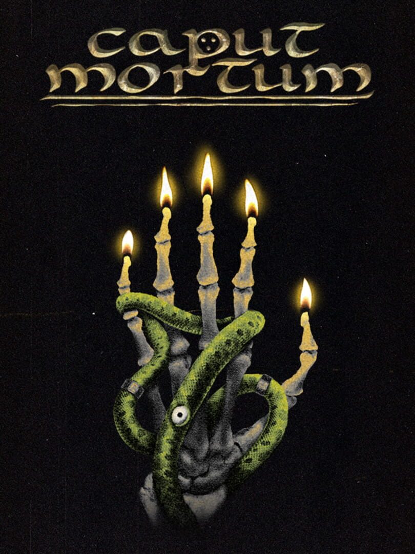 Caput Mortum