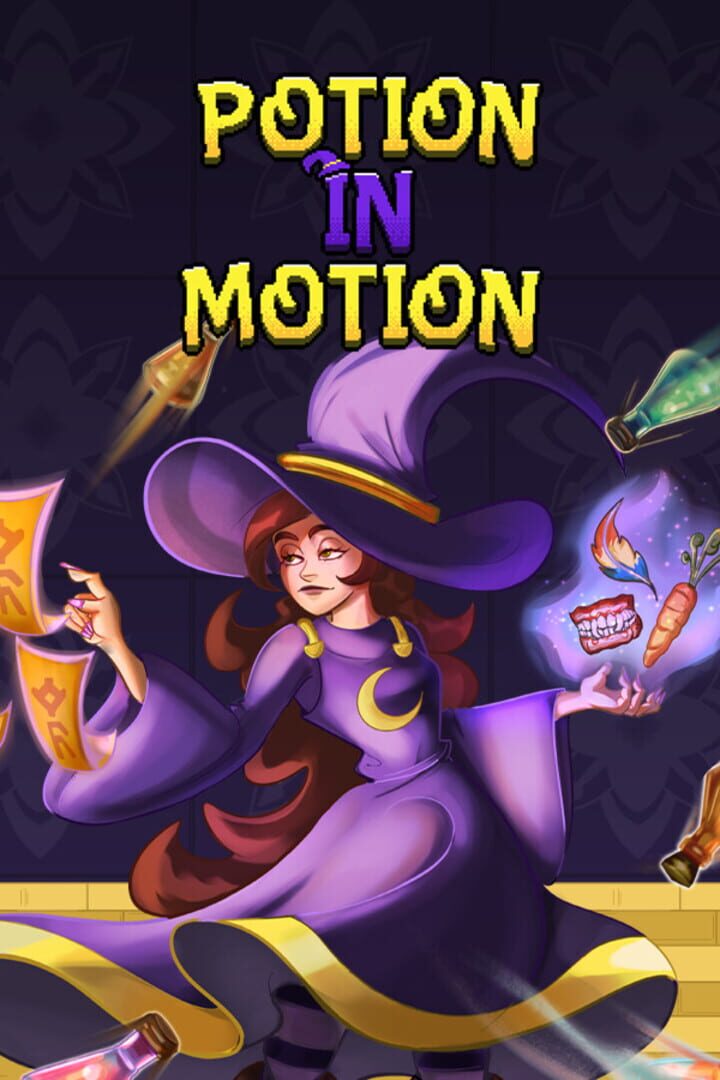 Potion in Motion