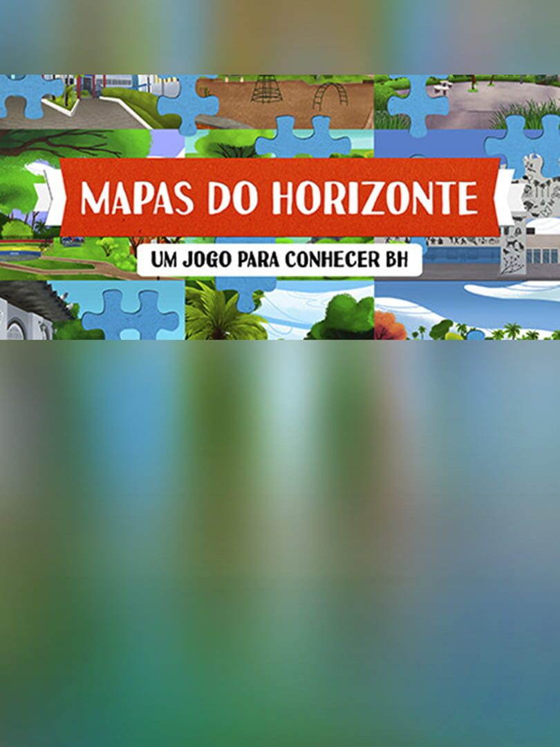 Mapas do Horizonte - Um jogo para conhecer BH