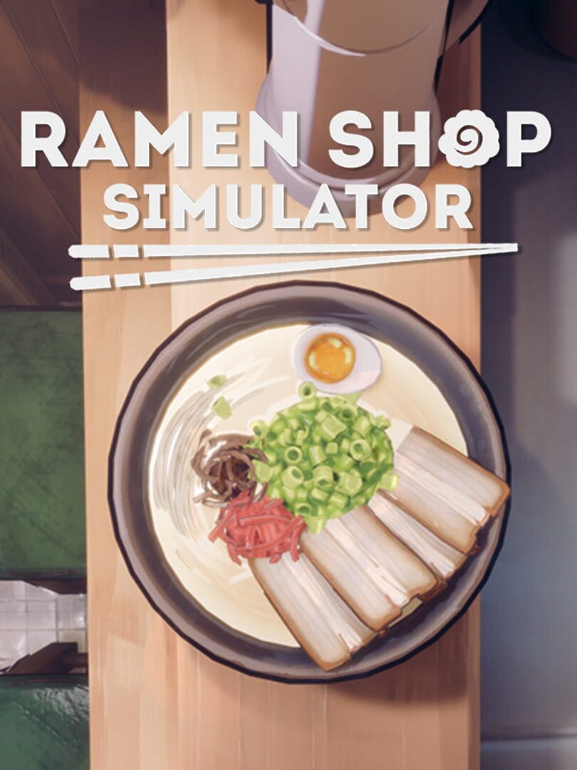 Ramen Shop Simulator