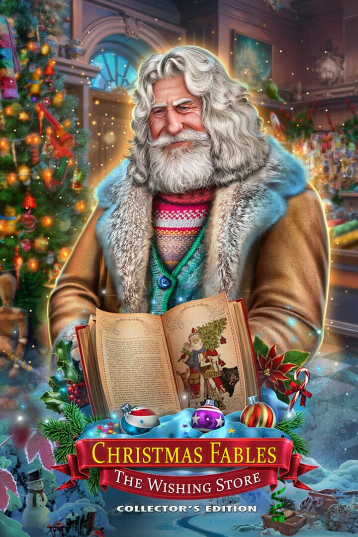 Christmas Fables: The Wishing Store - Collector's Edition