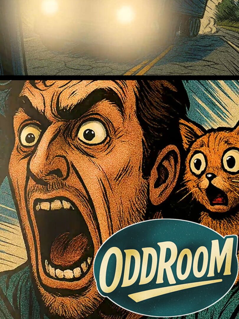 Oddroom