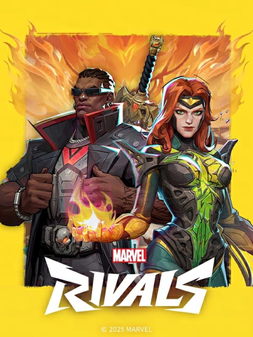 Marvel Rivals