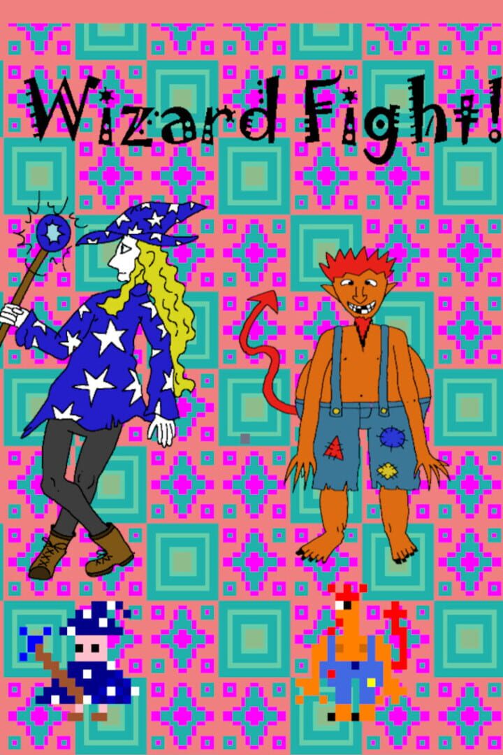 Wizard Fight!