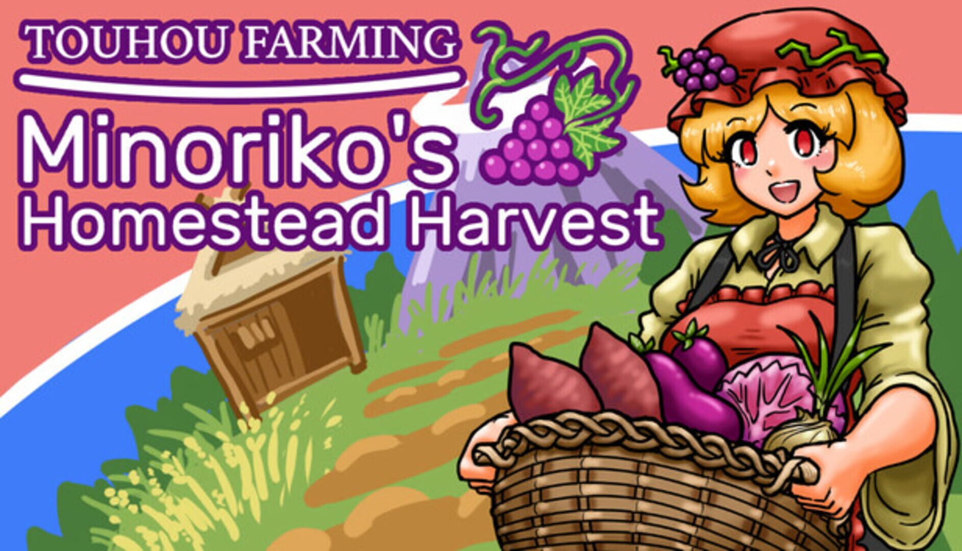Touhou Farming: Minoriko's Homestead Harvest