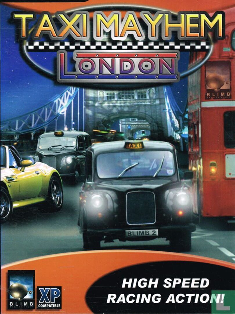 Taxi Mayhem: London