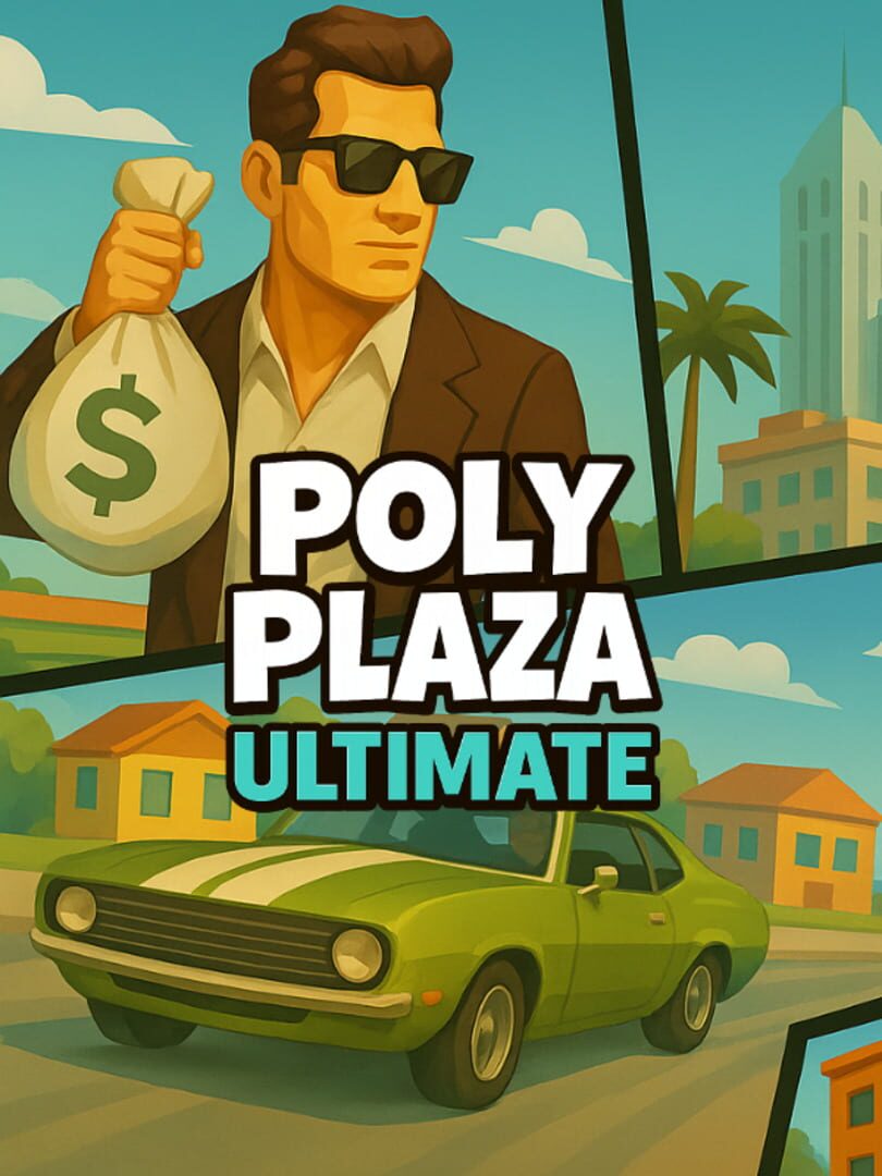 Poly Plaza Ultimate