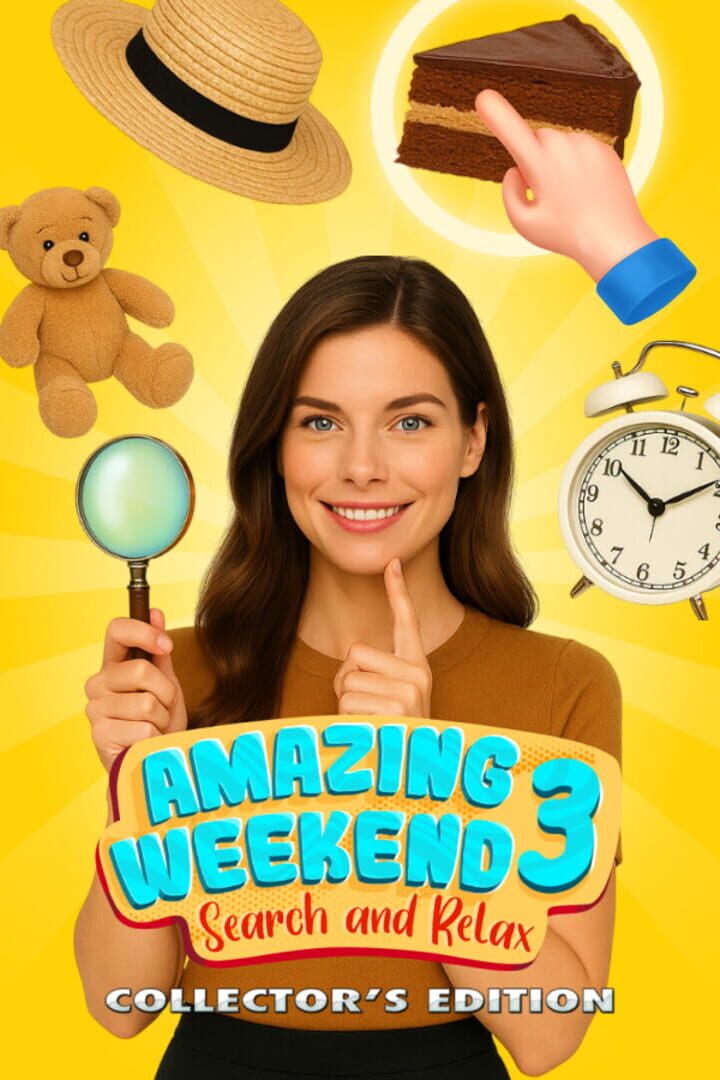 Amazing Weekend 3: Search and Relax Collector's Edition