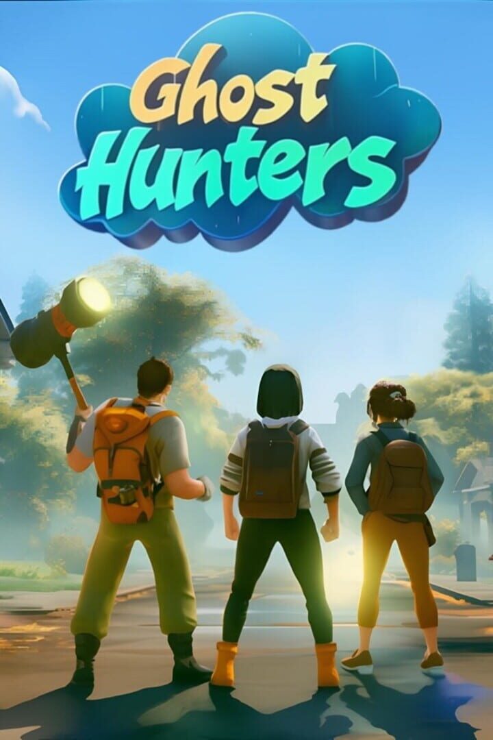 Ghost Hunters
