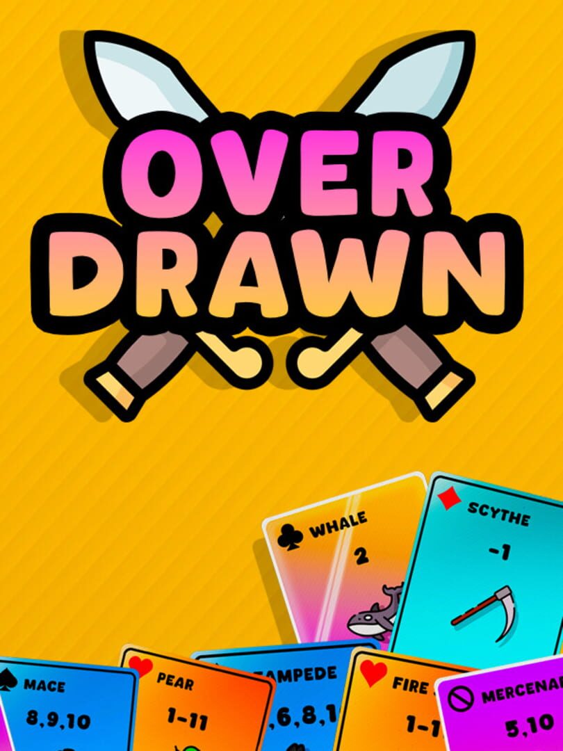 Overdrawn