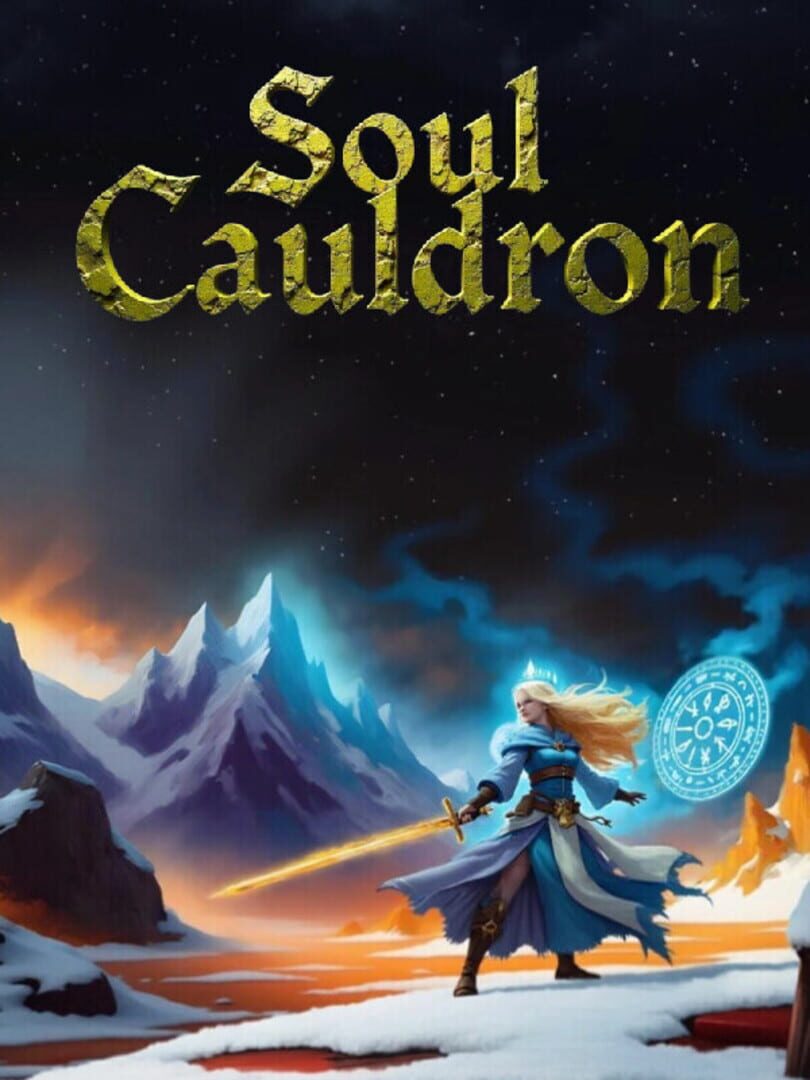 Soul Cauldron