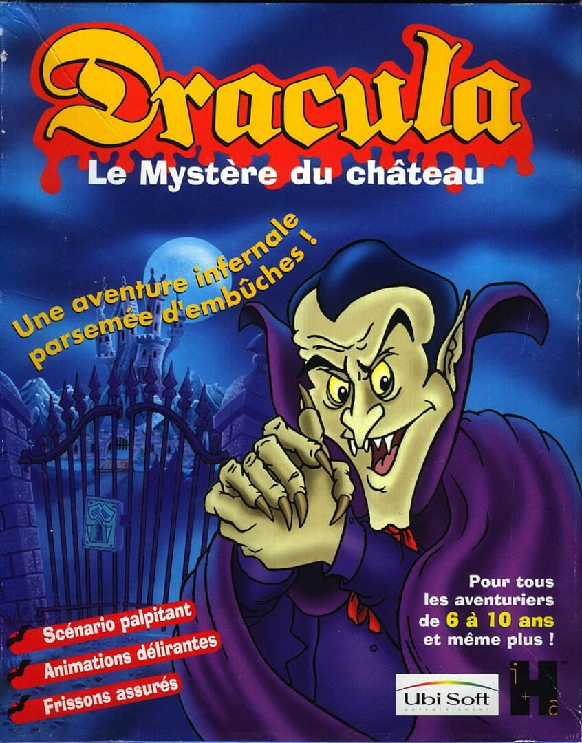 Dracula : Le Mystère du château