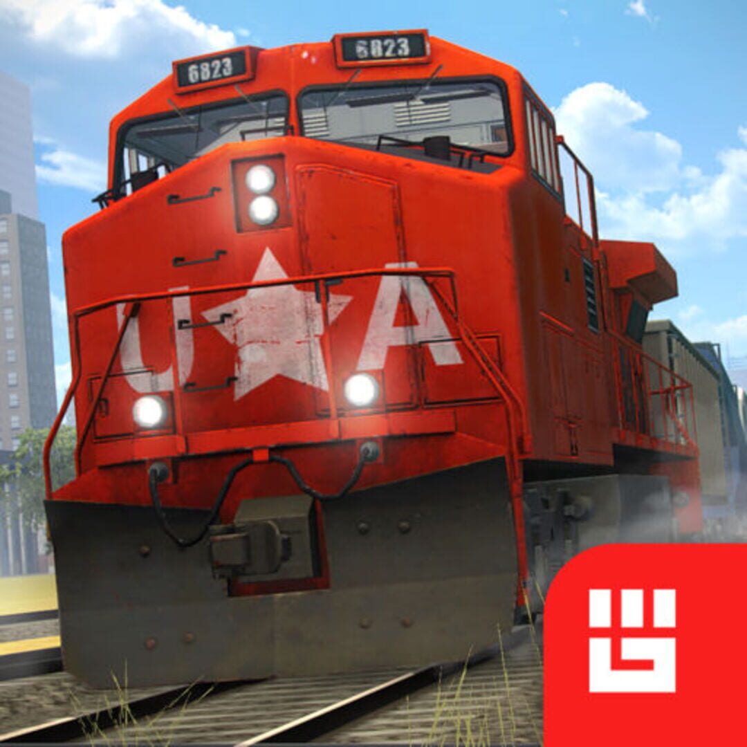 Train Simulator Pro 2018
