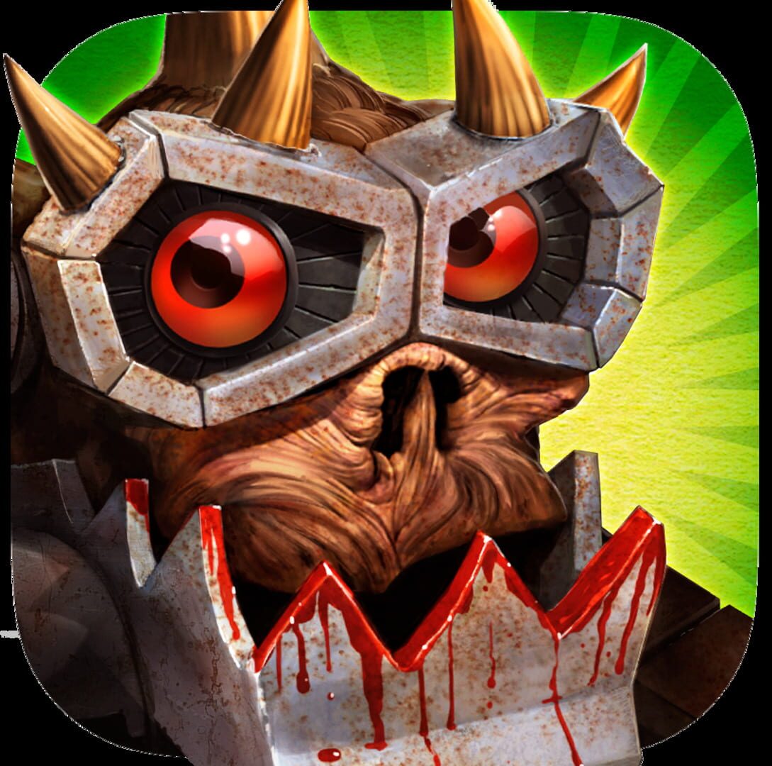 Backyard Monsters: Unleashed
