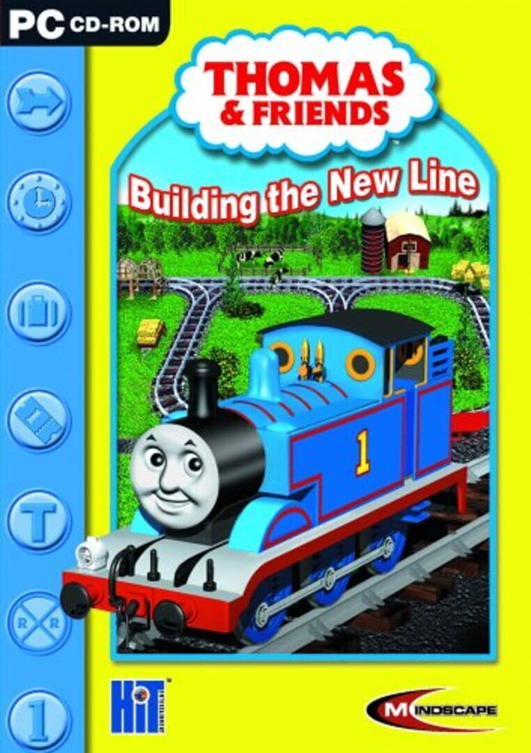 Thomas & Friends: Building the New Line